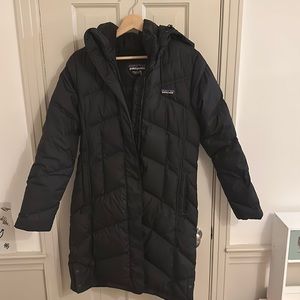 Patagonia Down With It Parka sz Small